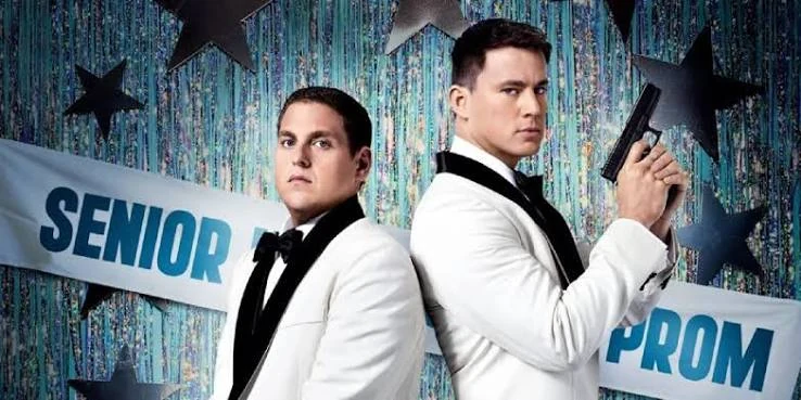 21 Jump Street comedy movie