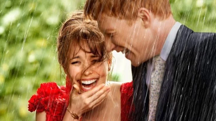 About Time emotional romantic movie