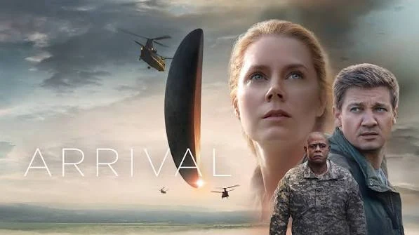 Arrival thought-provoking sci-fi movie