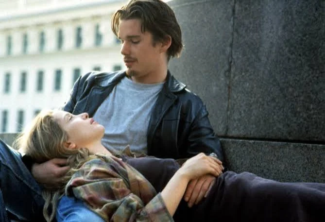 Before Sunrise romantic movie