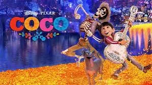 Coco emotional animated movie