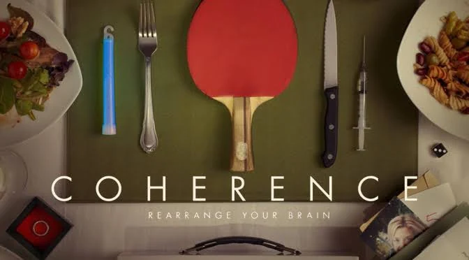 Coherence mind-bending sci-fi movie about parallel realities