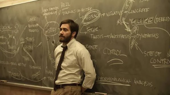 Enemy psychological thriller movie
