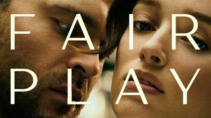 Fair Play Netflix psychological thriller movie