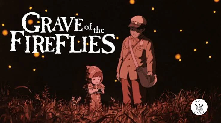Grave of the Fireflies emotional animated movie
