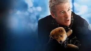 Hachi A Dog's Tale emotional movie
