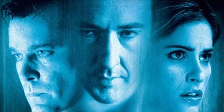 Identity psychological mystery movie with a plot twist