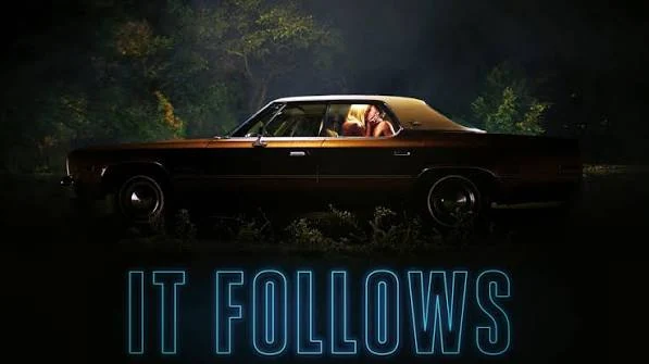 It Follows scary supernatural horror movie
