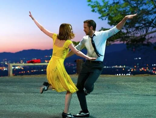 La La Land romantic movie