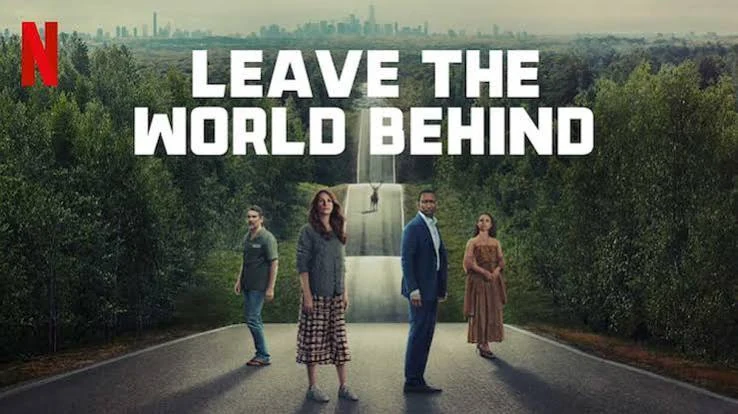 Leave the World Behind Netflix thriller movie
