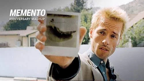 Memento movie with unexpected twists