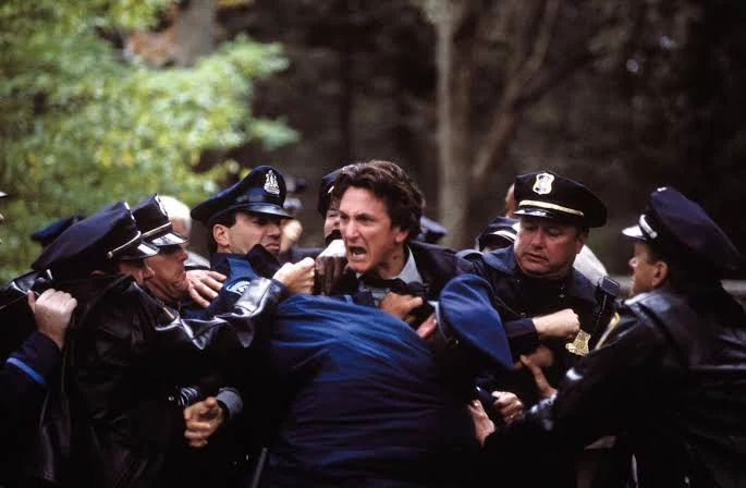 Mystic River crime mystery movie