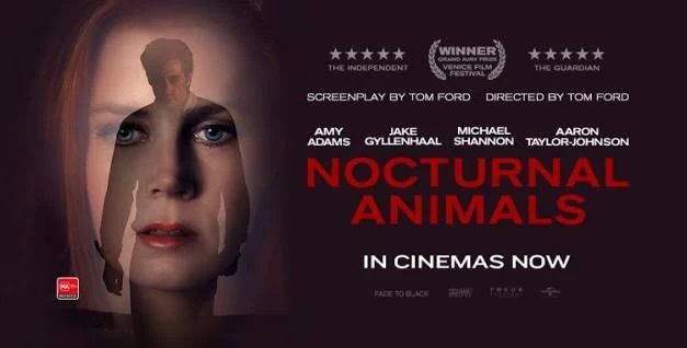Nocturnal Animals psychological thriller movie