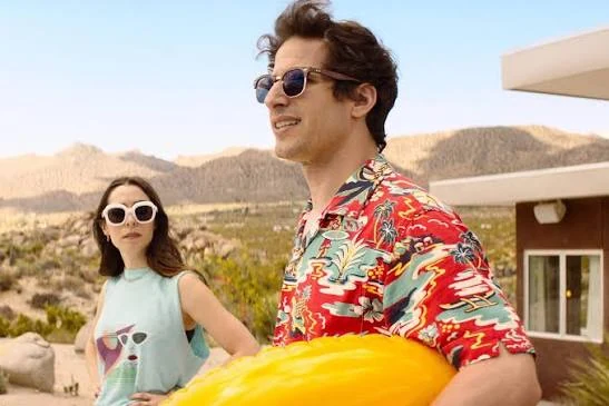 Palm Springs comedy movie