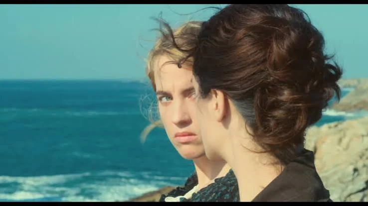 Portrait of a Lady on Fire romantic movie