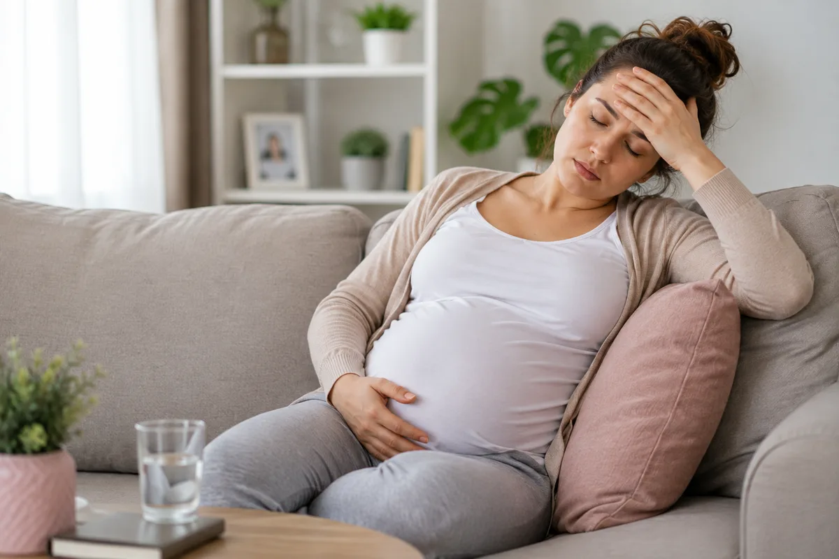 Fatigue and tiredness are common during pregnancy as the body adapts to physical and hormonal changes.