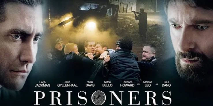 Prisoners psychological thriller movie