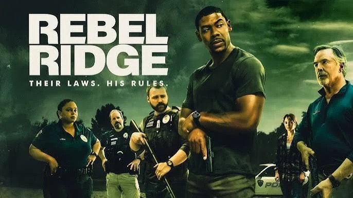 Rebel Ridge Netflix thriller movie