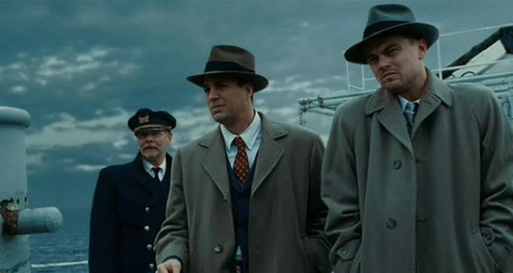 Shutter Island psychological thriller movie