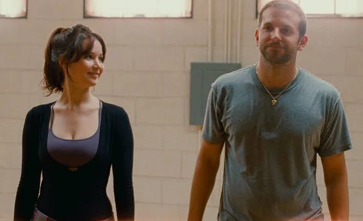Silver Linings Playbook romantic movie