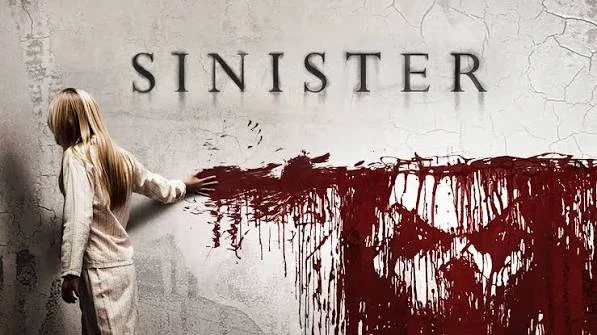 Sinister scary horror movie