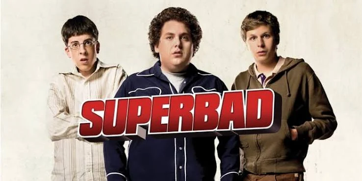 Superbad comedy movie