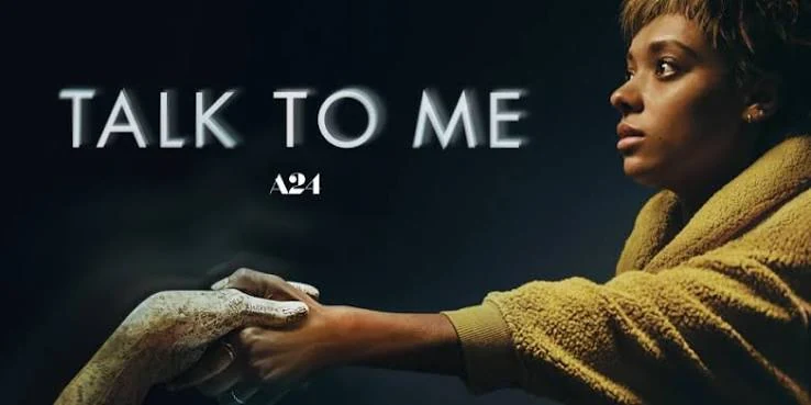 Talk to Me scary horror movie