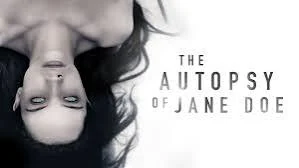 The Autopsy of Jane Doe scary horror movie