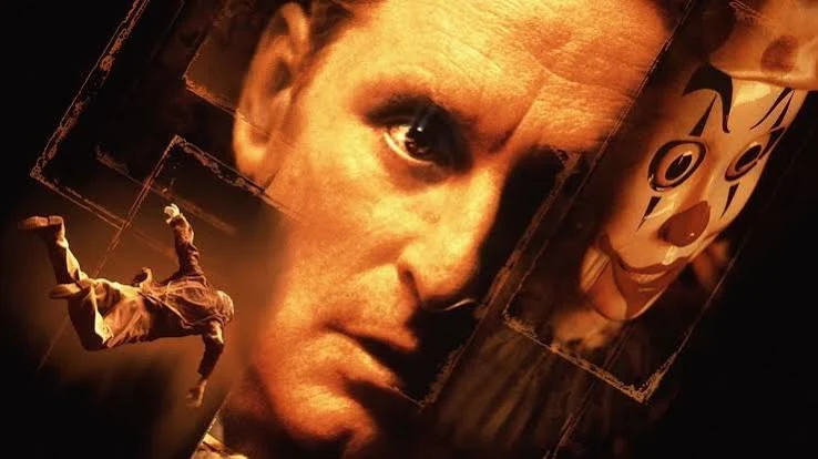 The Game psychological mystery movie