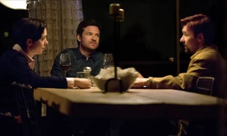 The Gift psychological thriller movie