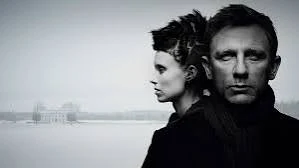 The Girl with the Dragon Tattoo mystery movie