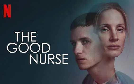 The Good Nurse Netflix thriller movie