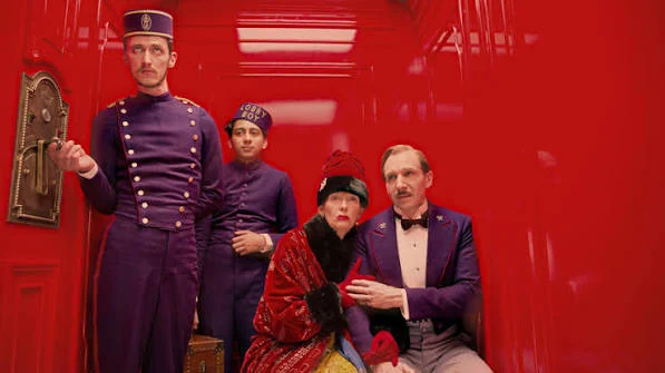 The Grand Budapest Hotel comedy movie