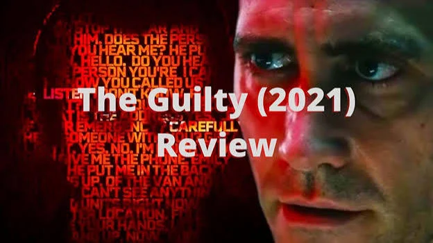 The Guilty Netflix psychological thriller movie