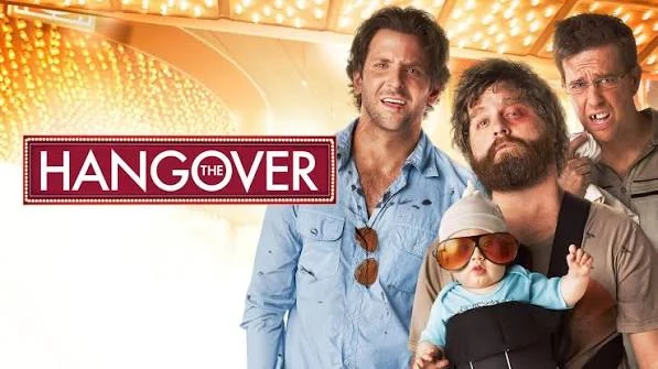 The Hangover comedy movie