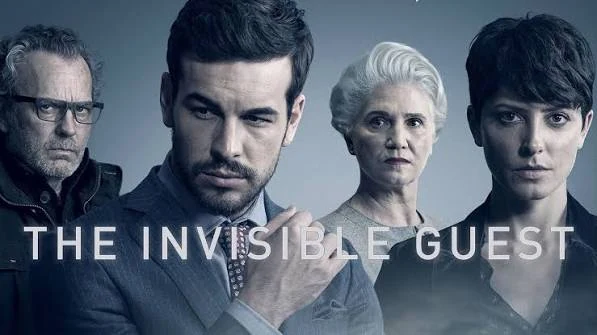 The Invisible Guest mystery movie with plot twists