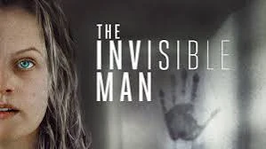 The Invisible Man psychological thriller movie