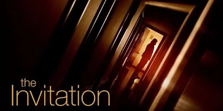 The Invitation slow-burn mystery movie