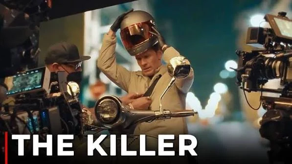 The Killer Netflix thriller movie