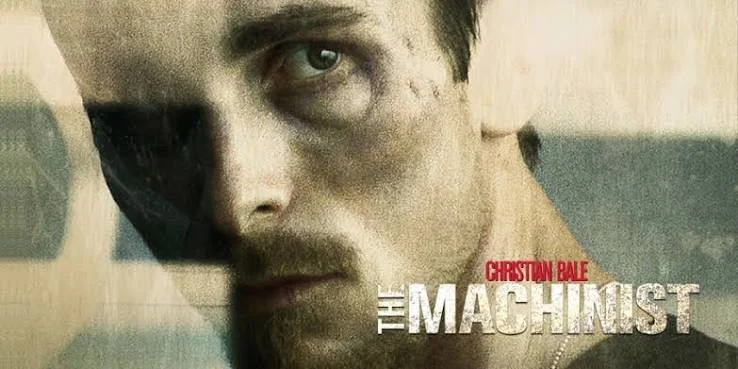 The Machinist psychological thriller movie