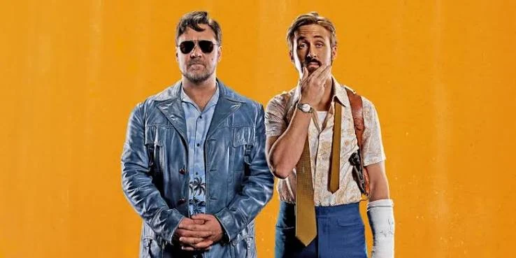 The Nice Guys comedy movie