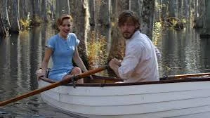 The Notebook romantic movie
