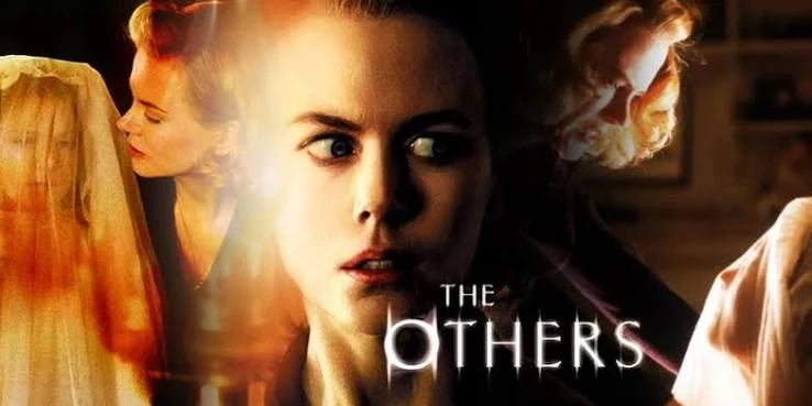 The Others supernatural movie with a plot twist