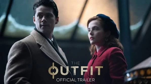 The Outfit crime mystery movie