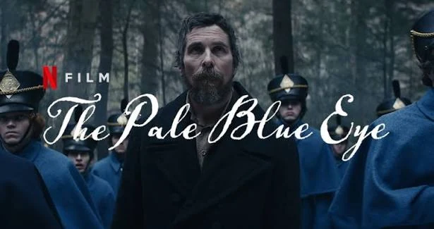 The Pale Blue Eye gothic mystery movie