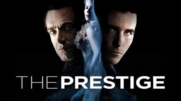 The Prestige movie with a plot twist