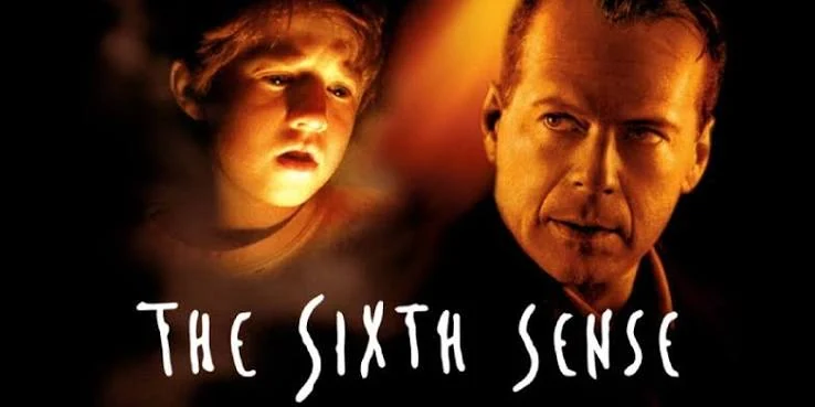 The Sixth Sense movie with a plot twist