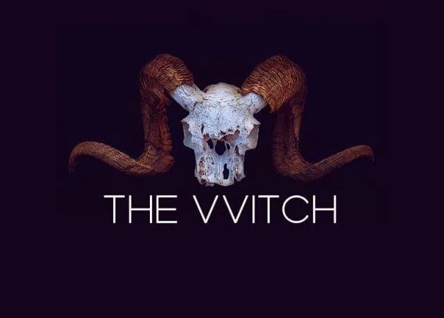 The Witch scary folk horror movie