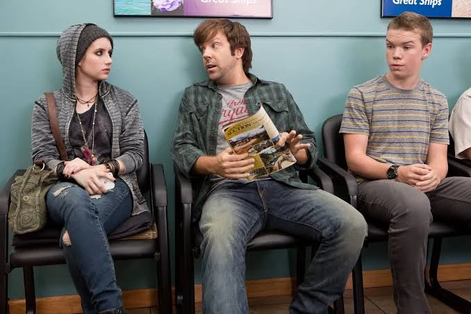 We're the Millers comedy movie