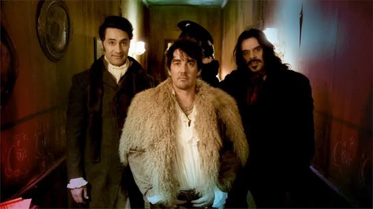 What We Do in the Shadows comedy movie